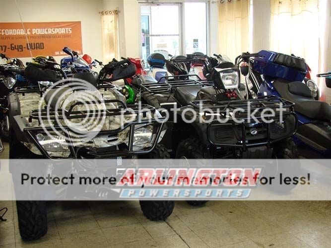 Buy Monster 300CC ATV 4 X 4, Alloy Wheels for Sale